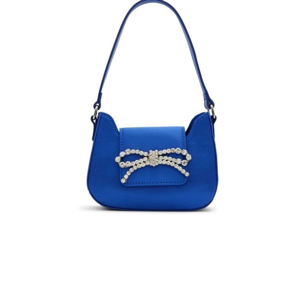 CALL IT SPRING Blue Polyester Women's Handbag